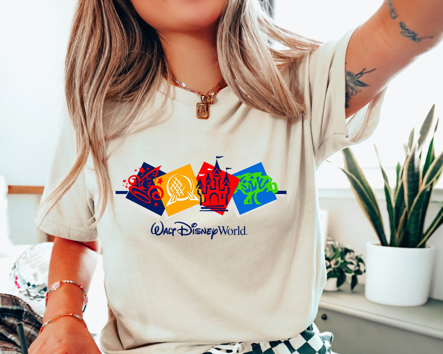 Retro Walt Disney World Shirt,Disney Epco Shirt,Animal Kingdom Shirt,Magic Kingdom Shirt,Disneyworld shirt,Disney Family Shirt
