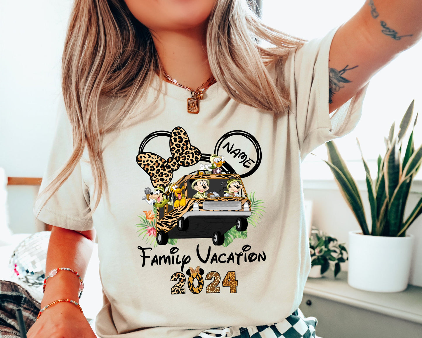 Custom Animal Kingdom Family Matching Shirts,Animal Kingdom Shirt,Disney Animal Kingdom Shirts,Custom animal kingdom family vacation shirt