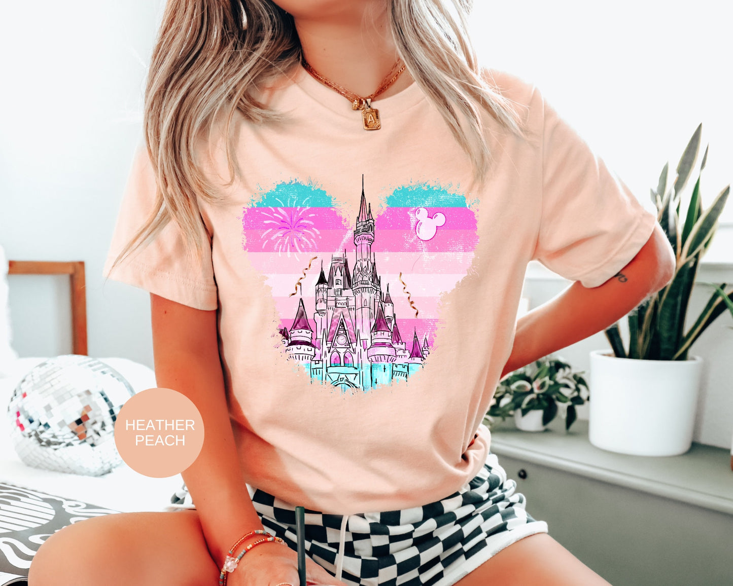 Magical Kingdom Castle Shirt,Disney Castel Family Shirt,Disney Watercolor Shirt,Disney Castle Shirt,Disney Vacation Shirt,Disneyland shirt