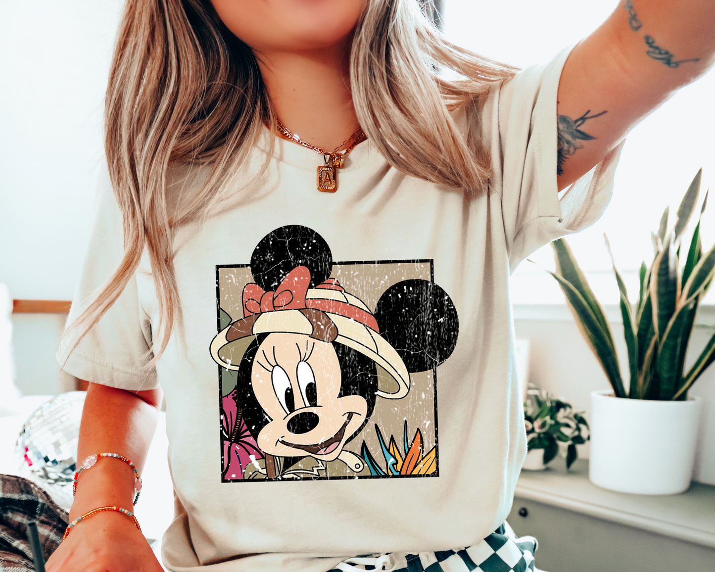 Disney Animal Kingdom Shirt