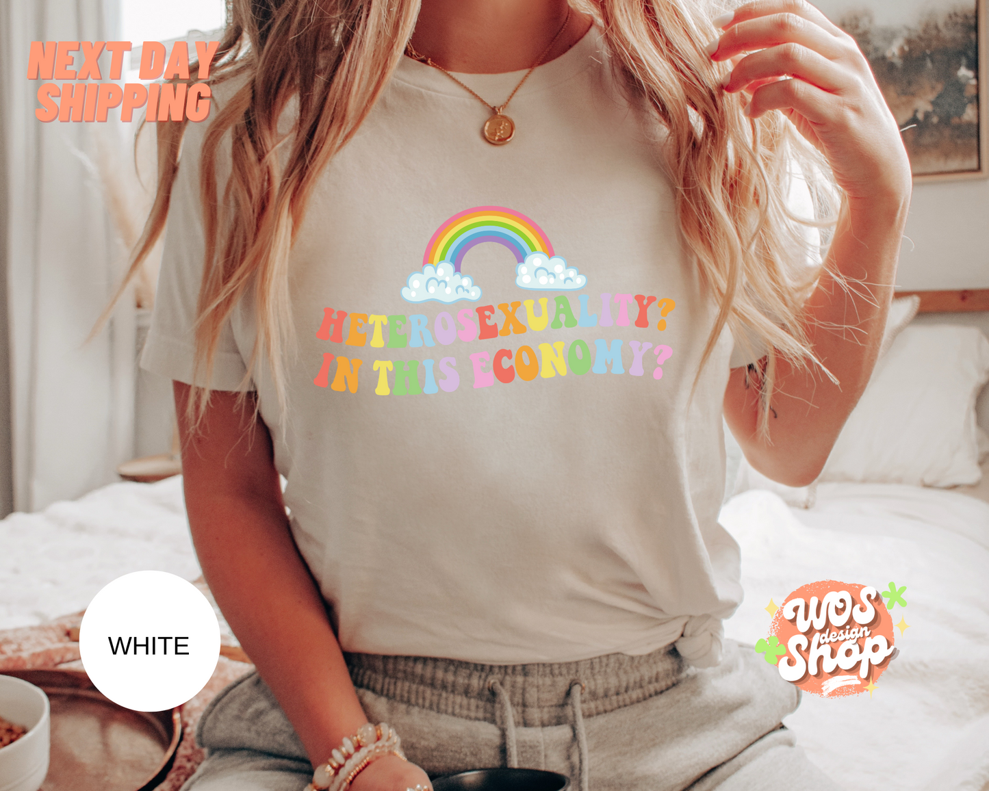 Heterosexuality In This Economy Shirt