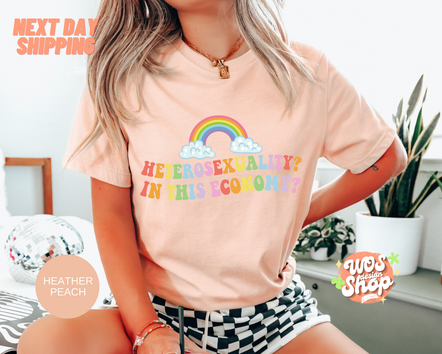 Heterosexuality In This Economy Shirt