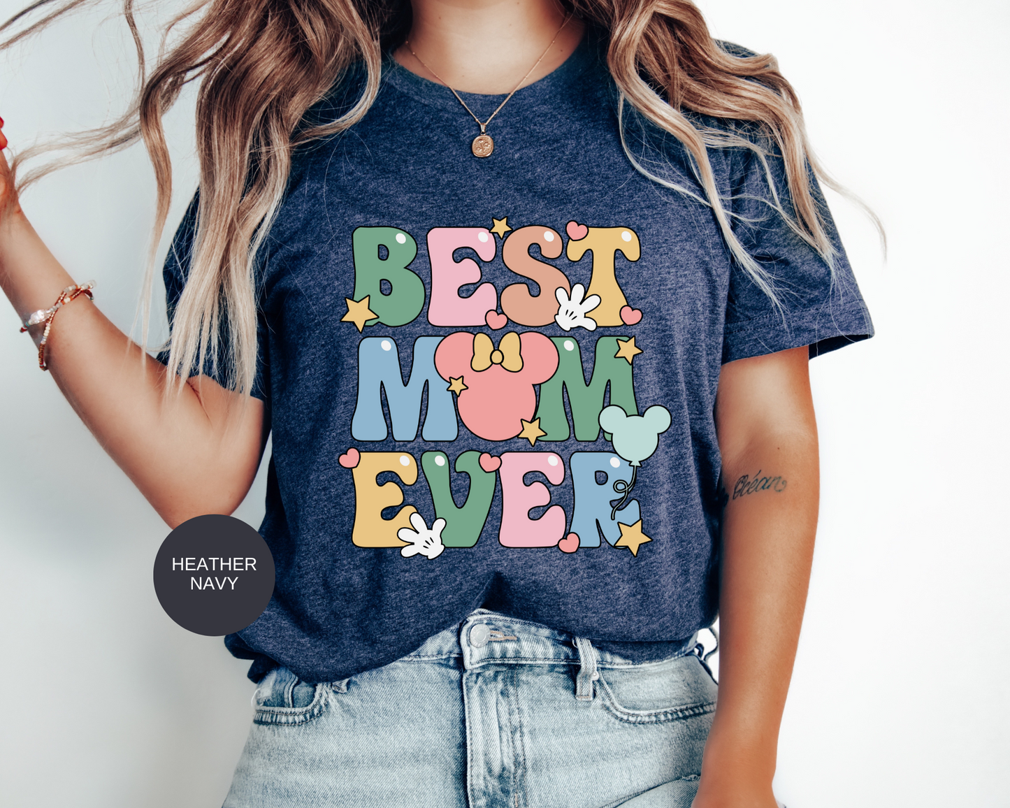 Disney Mom Shirt,Disney Best Mom Ever Shirt,Mothers Day Shirt,Disney Mother's Day T-Shirt,Mother's Day Gift,Disney Mom Gift,Best Mom Ever