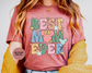 Disney Mom Shirt,Disney Best Mom Ever Shirt,Mothers Day Shirt,Disney Mother's Day T-Shirt,Mother's Day Gift,Disney Mom Gift,Best Mom Ever