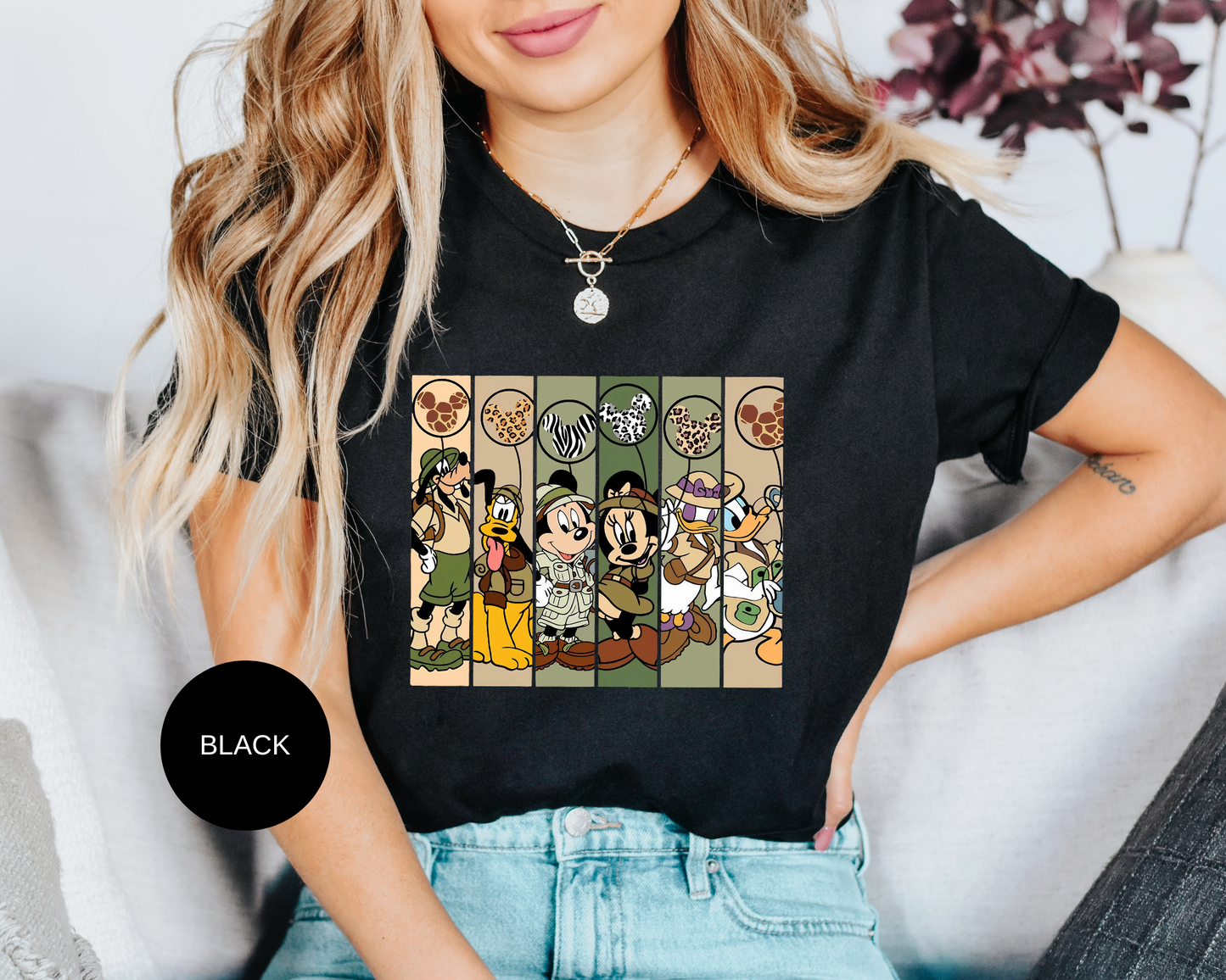 Disney Animal Kingdom Shirt