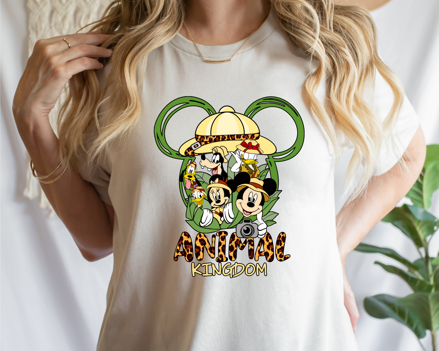 Disney Animal Kingdom Shirt