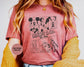 Retro Mickey & Co. 1928 Shirt: Disneyland Family Tee
