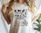 Retro Mickey & Co. 1928 Shirt: Disneyland Family Tee