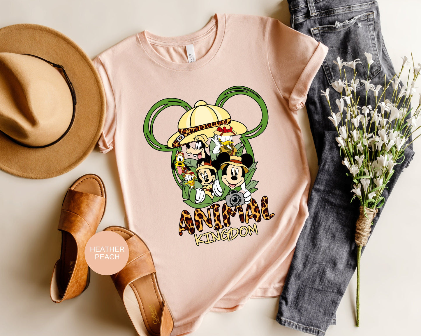 Classic Animal Kingdom Shirts,Animal Kingdom Family Matching Shirts,Custom Disney Animal Kingdom Shirt,Disney Trip matching Shirt