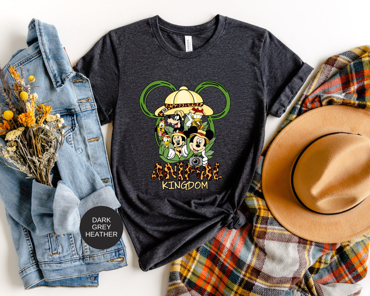 Classic Animal Kingdom Shirts,Animal Kingdom Family Matching Shirts,Custom Disney Animal Kingdom Shirt,Disney Trip matching Shirt