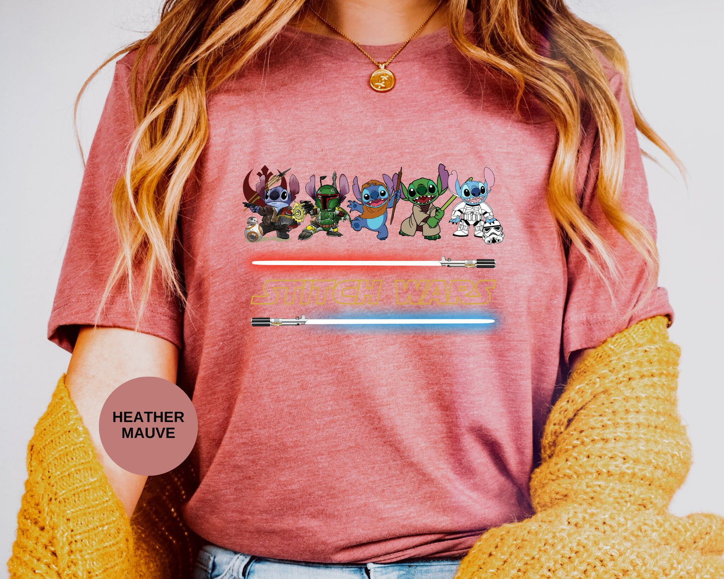 Stitch Shirt,Stitch Star Wars Shirt,Stitch Disney Shirt,Lilo And Stitch Star Wars Shirt,Matching Disney Shirts,Disney Vacation Shirt