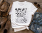 Retro Mickey & Co. 1928 Shirt: Disneyland Family Tee