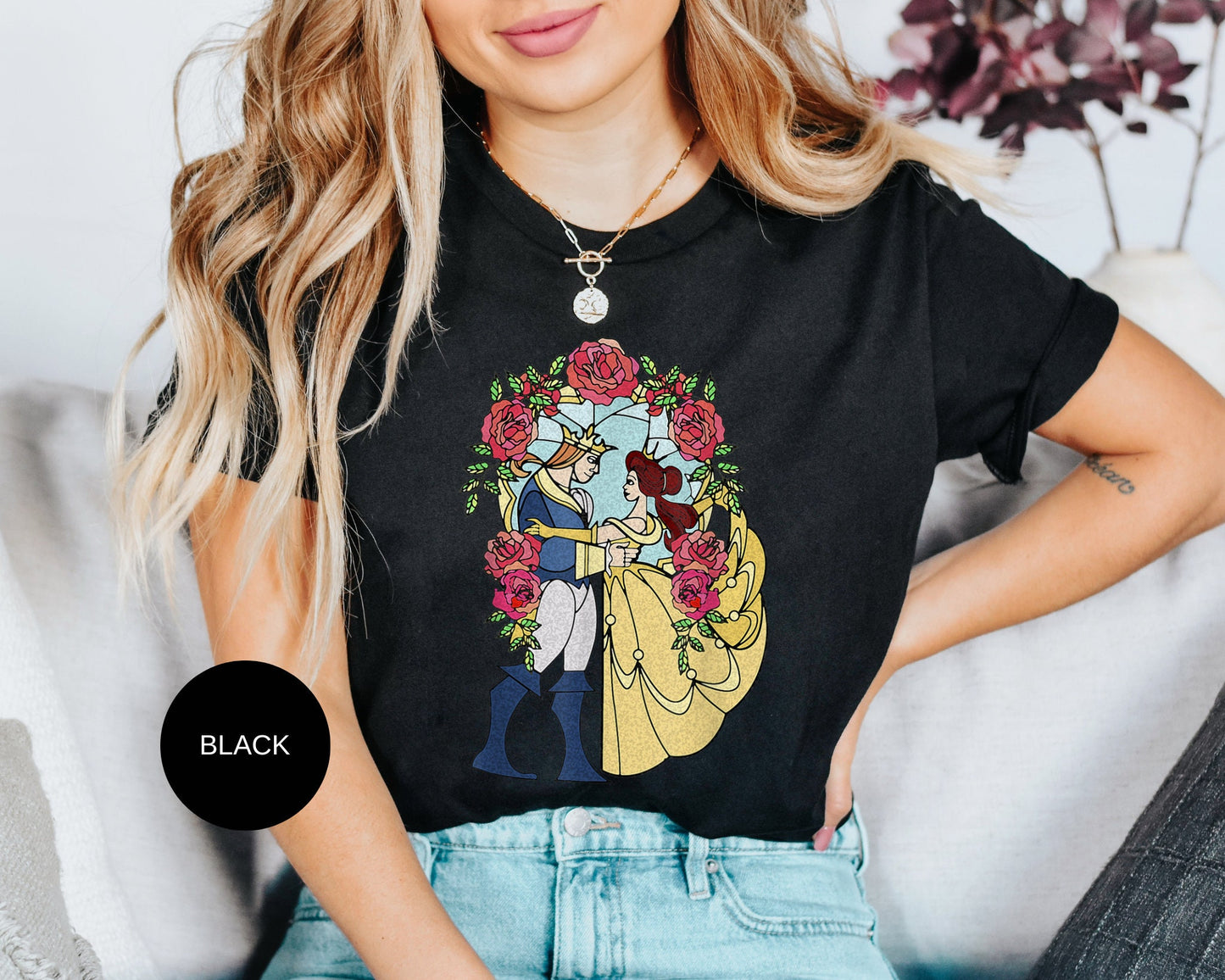 Beauty and The Beast Shirt Disney,Disney shirt,Beauty And The Beast Shirt,Beauty Belle Shirt,Disney Family Shirts,Disneyland Family Outfits