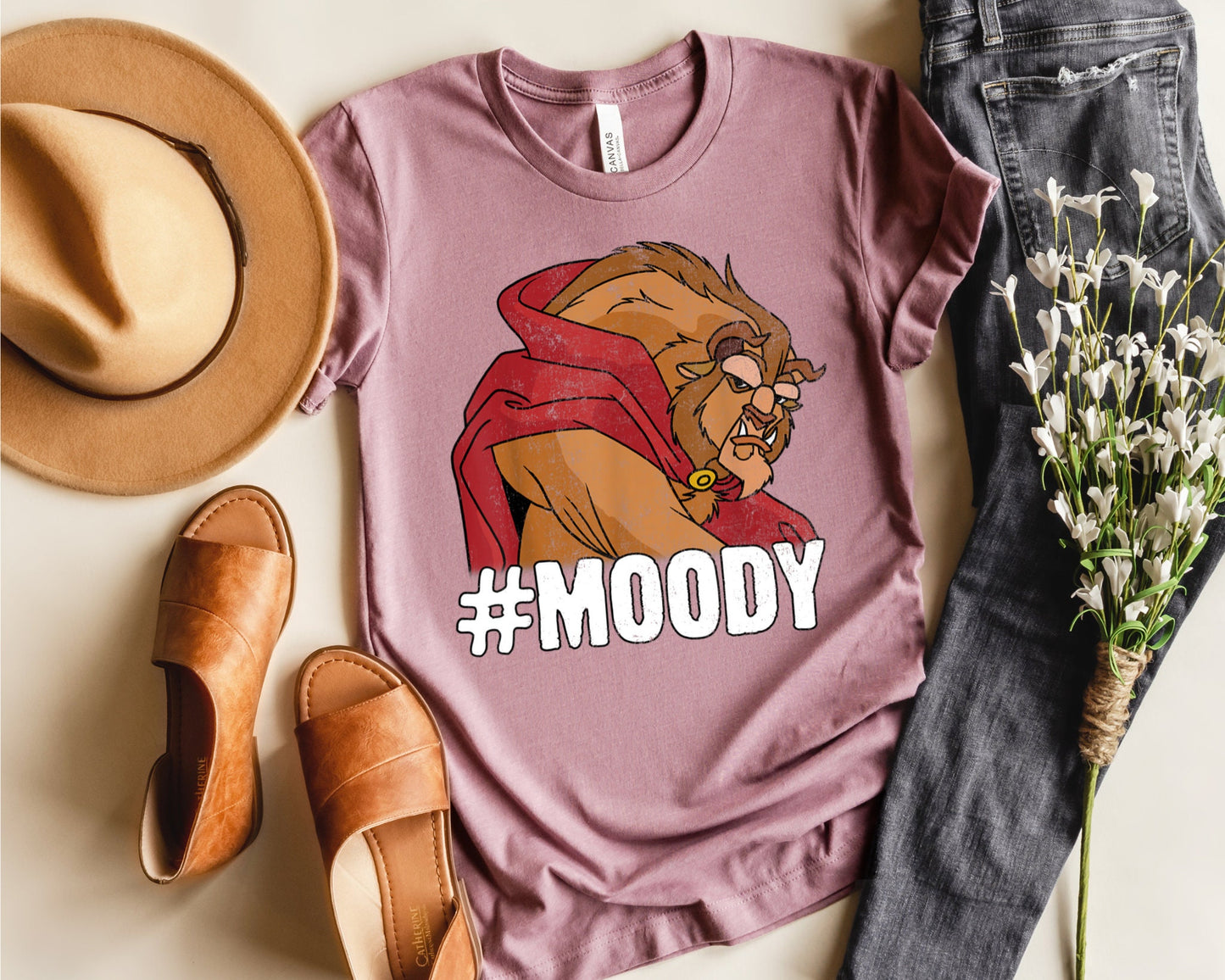 The Beast Moody Shirt,The Beast Shirt,Mens Beast Shirt,Disney Beauty and The Beast Shirt,Disneyland Matching Family Shirt,Moody Shirt