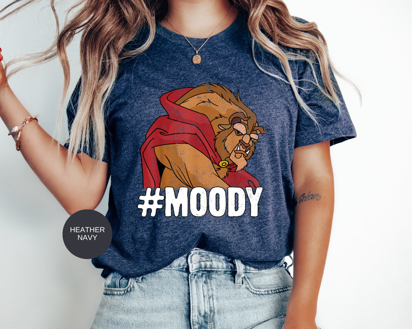 The Beast Moody Shirt,The Beast Shirt,Mens Beast Shirt,Disney Beauty and The Beast Shirt,Disneyland Matching Family Shirt,Moody Shirt