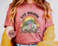 Retro Frog & Toad Pride Shirt: LGBTQ+ Gay Rights T-Shirt