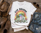 Retro Frog & Toad Pride Shirt: LGBTQ+ Gay Rights T-Shirt