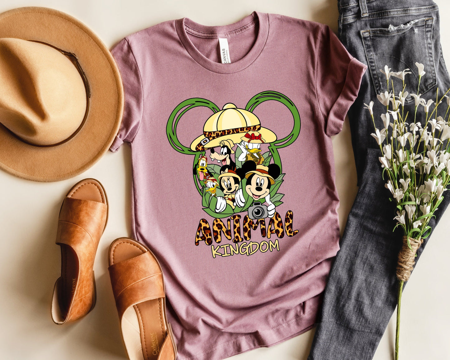 Classic Animal Kingdom Shirts,Animal Kingdom Family Matching Shirts,Custom Disney Animal Kingdom Shirt,Disney Trip matching Shirt