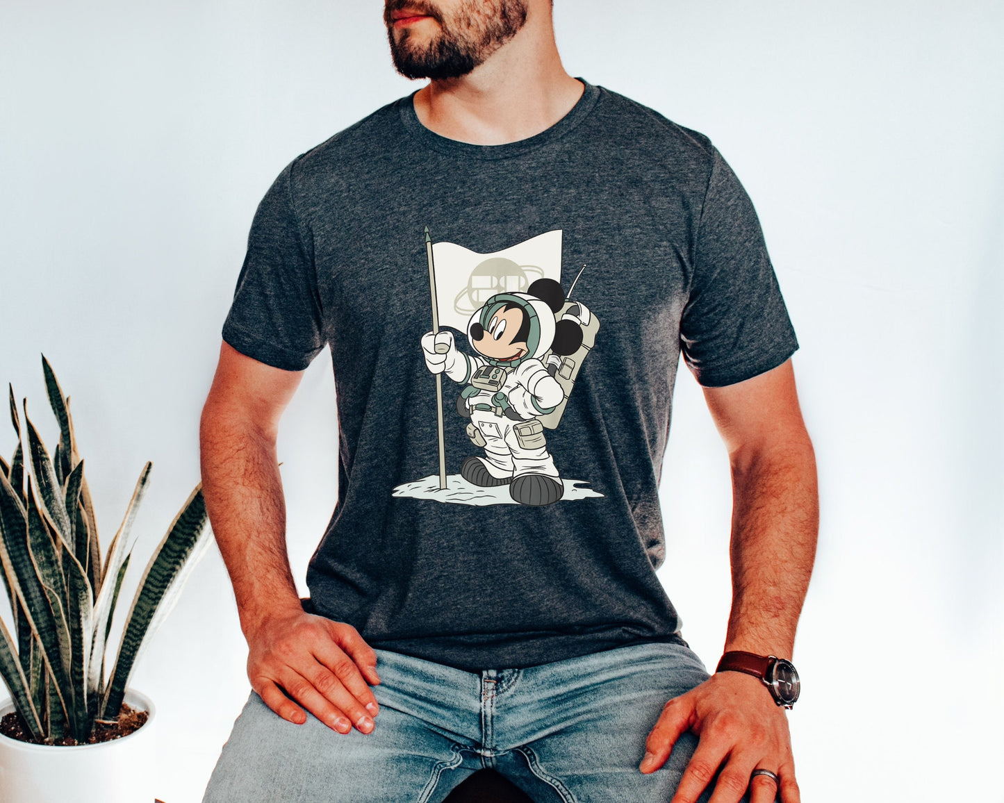 Space Mountain Shirt,Disney Mickey Mouse Astronaut Shirt,Disney Shirt,Disney World Shirt,Disneyland Shirt,I need A Space Shirt