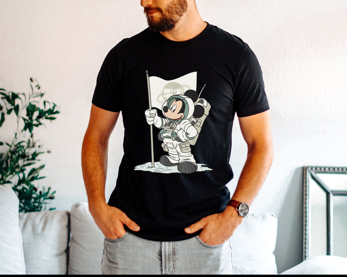 Space Mountain Shirt,Disney Mickey Mouse Astronaut Shirt,Disney Shirt,Disney World Shirt,Disneyland Shirt,I need A Space Shirt
