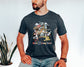 Retro Walt Disney World Shirt,Vintage Disneyworld Shirt,Mickey And Friends Shirt,Disney Trip Shirt,Disney Family Shirt,Disney Shirts