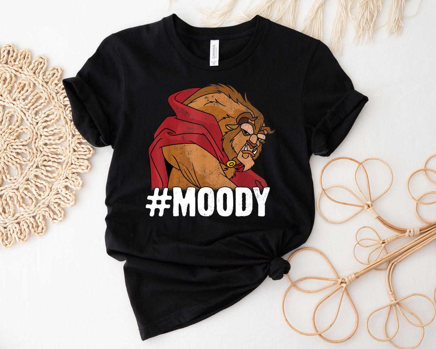 The Beast Moody Shirt,The Beast Shirt,Mens Beast Shirt,Disney Beauty and The Beast Shirt,Disneyland Matching Family Shirt,Moody Shirt
