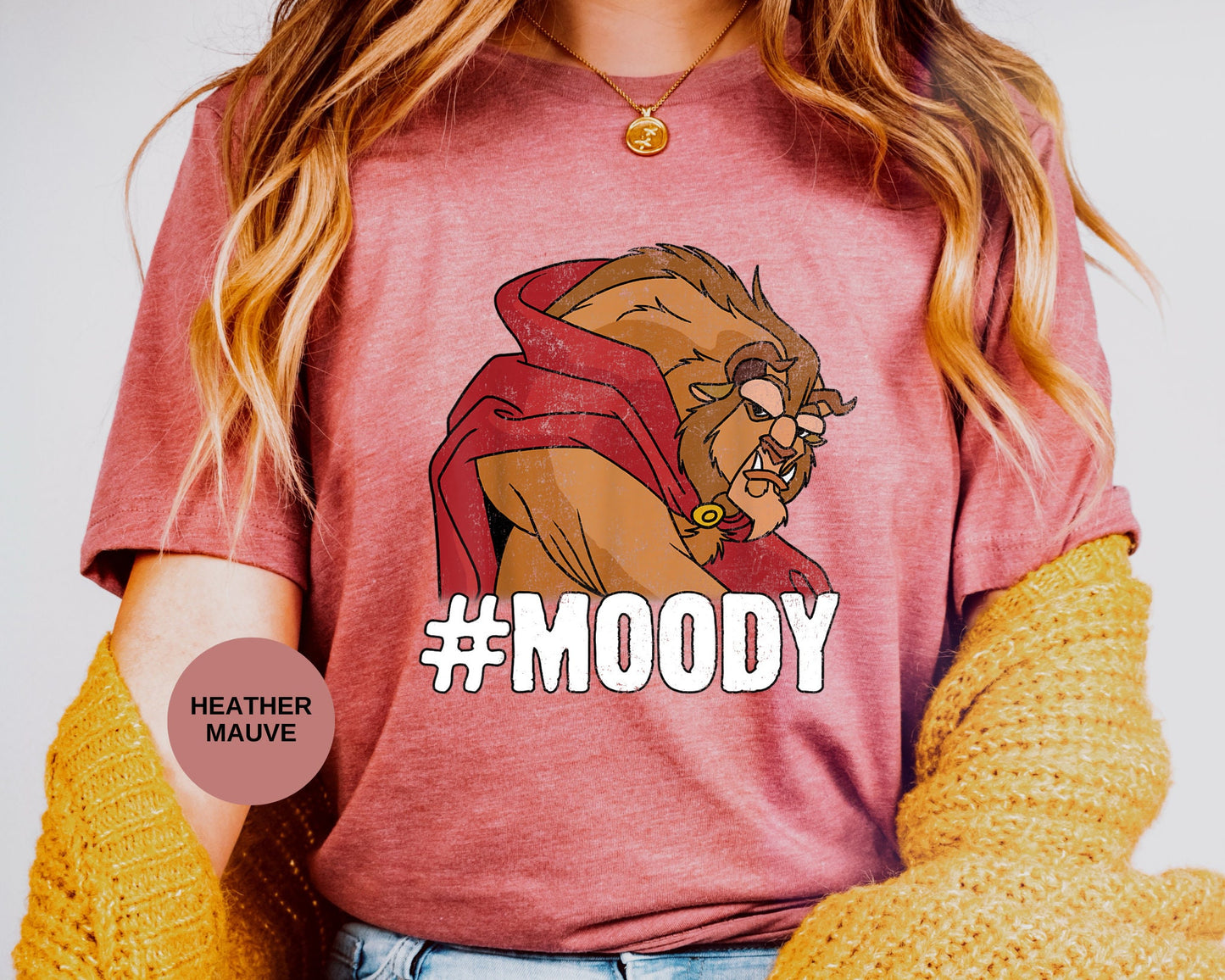 The Beast Moody Shirt,The Beast Shirt,Mens Beast Shirt,Disney Beauty and The Beast Shirt,Disneyland Matching Family Shirt,Moody Shirt