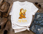 Cogsworth Stop Wasting My Time T-Shirt,Disneyworld Shirt,Cogsworth Shirt,Beauty and The Beast Shirt,Disneyland Trip Family Matching Outfits