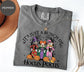 Comfort Colors® Disney Hocus Pocus  Shirt – Disney Halloween Graphic Tee – Sanderson Sisters Disney Halloween T-Shirt, cute halloween shirt