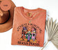 Comfort Colors® Disney Hocus Pocus  Shirt – Disney Halloween Graphic Tee – Sanderson Sisters Disney Halloween T-Shirt, cute halloween shirt