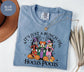 Comfort Colors® Disney Hocus Pocus  Shirt – Disney Halloween Graphic Tee – Sanderson Sisters Disney Halloween T-Shirt, cute halloween shirt