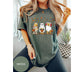 Winnie the Pooh Halloween Comfort Colors T-shirt,Fall Graphic Tee,Trick or Treat Shirt,Halloween Shirt, Funny Halloween Shirt