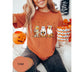 Winnie the Pooh Halloween Comfort Colors T-shirt,Fall Graphic Tee,Trick or Treat Shirt,Halloween Shirt, Funny Halloween Shirt