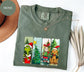 Christmas Grinch Shirt,Christmas Funny Grinch Shirt,Grinchmas Christmas Shirt,Grinch Shirt,Grinch ,Ew People Shirt,Grinch Squad Family shirt