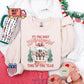 Christmas Time Shirt,It's The Most Wonderful Time Shirt,Christmas Sweatshirt,Christmas Shirt,Christmas Sweatshirt with Snow Globe