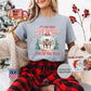 Christmas Time Shirt,It's The Most Wonderful Time Shirt,Christmas Sweatshirt,Christmas Shirt,Christmas Sweatshirt with Snow Globe