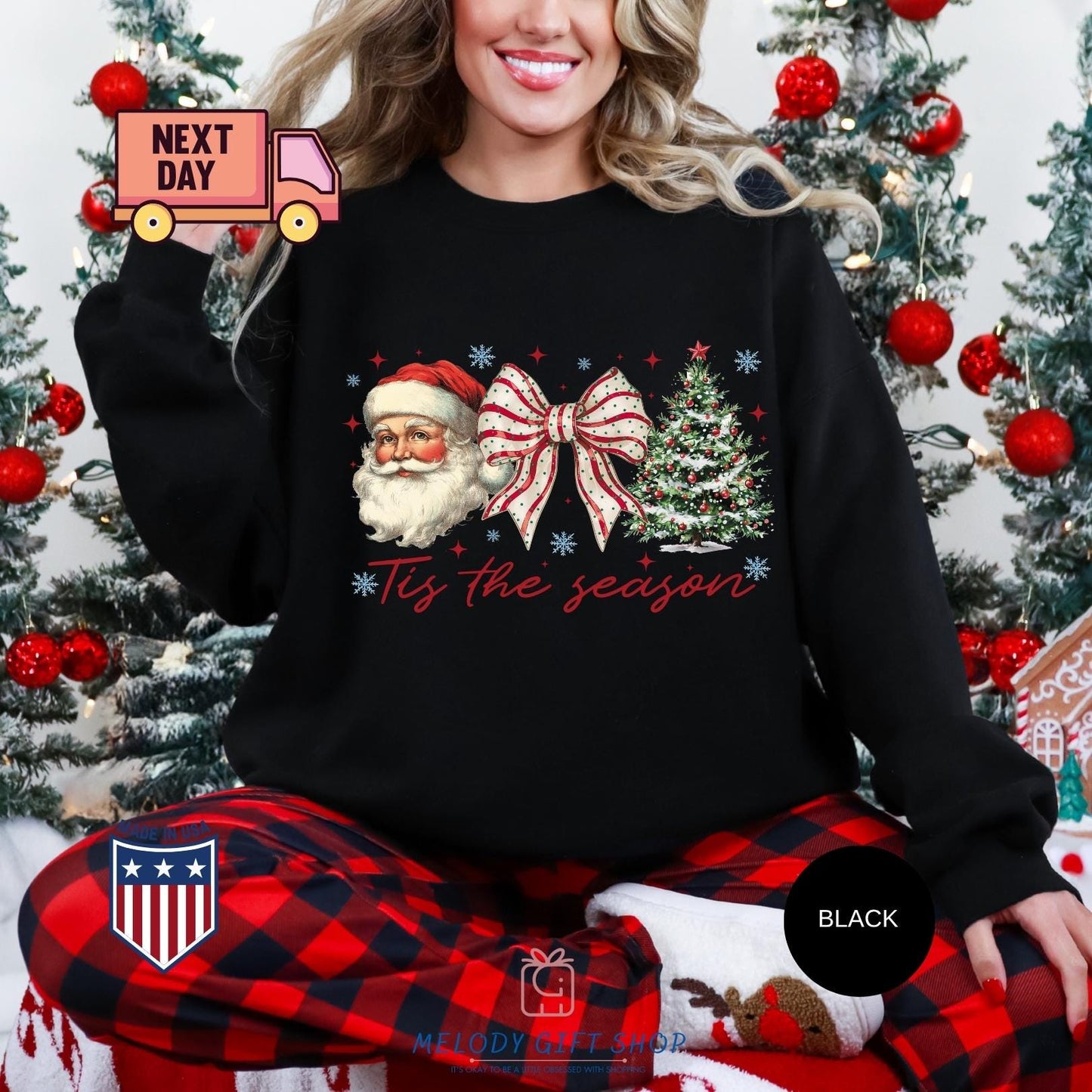 Tis The Season Sweatshirt,Merry Christmas Shirt,Christmas Sweatshirt,Christmas Tshirt, Christmas Tis The Season T-shirt , Sweatshirt