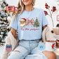 Tis The Season Sweatshirt,Merry Christmas Shirt,Christmas Sweatshirt,Christmas Tshirt, Christmas Tis The Season T-shirt , Sweatshirt