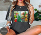 Christmas Grinch Shirt,Christmas Funny Grinch Shirt,Grinchmas Christmas Shirt,Grinch Shirt,Grinch ,Ew People Shirt,Grinch Squad Family shirt