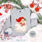 Christmas Santa Shirt, Claus Sweatshirt, Christmas T-Shirts Sweatshirts