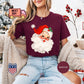 Christmas Santa Shirt, Claus Sweatshirt, Christmas T-Shirts Sweatshirts