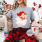 Christmas Santa Shirt, Claus Sweatshirt, Christmas T-Shirts Sweatshirts