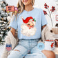 Christmas Santa Shirt, Claus Sweatshirt, Christmas T-Shirts Sweatshirts