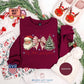 Tis The Season Sweatshirt,Merry Christmas Shirt,Christmas Sweatshirt,Christmas Tshirt, Christmas Tis The Season T-shirt , Sweatshirt