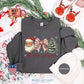 Tis The Season Sweatshirt,Merry Christmas Shirt,Christmas Sweatshirt,Christmas Tshirt, Christmas Tis The Season T-shirt , Sweatshirt