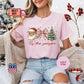 Tis The Season Sweatshirt,Merry Christmas Shirt,Christmas Sweatshirt,Christmas Tshirt, Christmas Tis The Season T-shirt , Sweatshirt