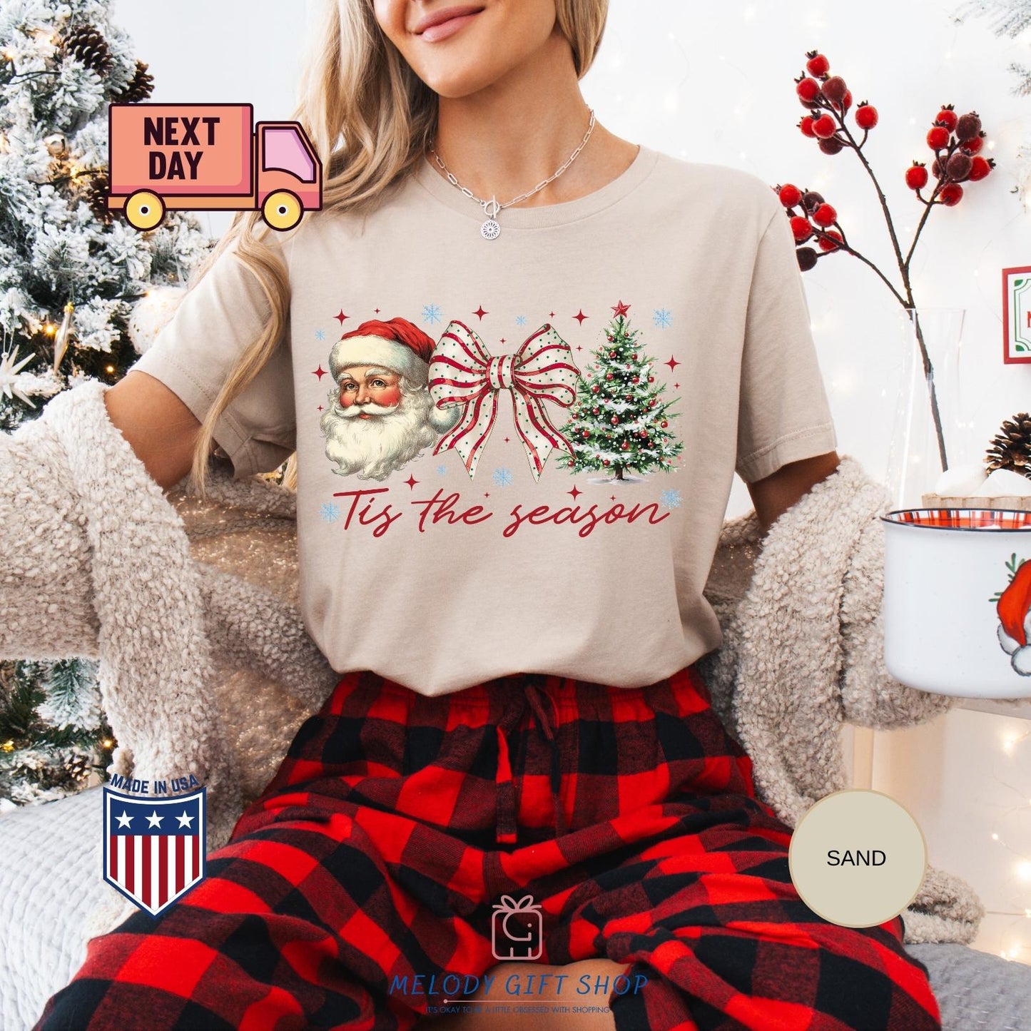 Tis The Season Sweatshirt,Merry Christmas Shirt,Christmas Sweatshirt,Christmas Tshirt, Christmas Tis The Season T-shirt , Sweatshirt