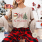 Tis The Season Sweatshirt,Merry Christmas Shirt,Christmas Sweatshirt,Christmas Tshirt, Christmas Tis The Season T-shirt , Sweatshirt