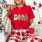 Tis The Season Sweatshirt,Merry Christmas Shirt,Christmas Sweatshirt,Christmas Tshirt, Christmas Tis The Season T-shirt , Sweatshirt
