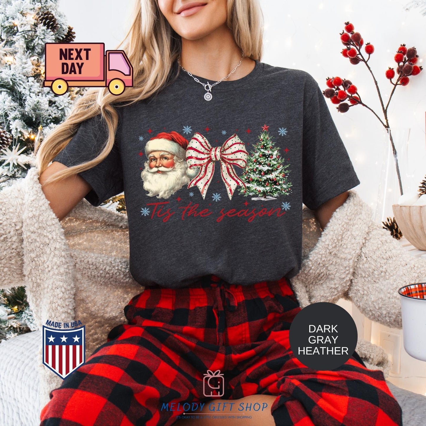 Tis The Season Sweatshirt,Merry Christmas Shirt,Christmas Sweatshirt,Christmas Tshirt, Christmas Tis The Season T-shirt , Sweatshirt